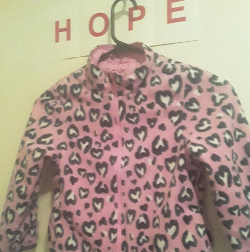 Reversible Toddler Jacket